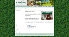 Desktop Screenshot of greenstarcoop.net